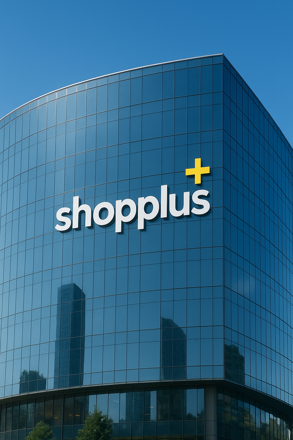 Shopplus Logo